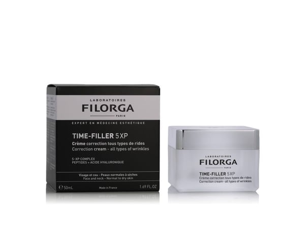 FILORGA_Time-Filler 5XP Korjaava ryppyjä korjaava voide 50ml