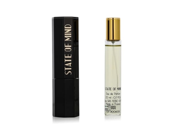 State of Mind Secret of Success EDP refill 2 x 20 ml + Pocket Spray refillbar (unisex)
