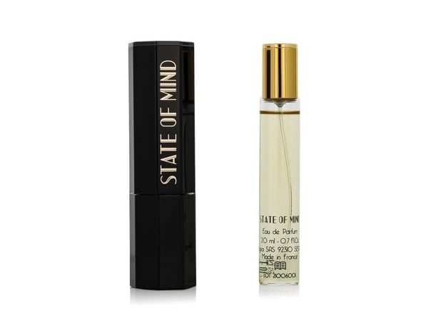 State of Mind Fanfarone Italiano EDP refill 2 x 20 ml + Pocket Spray refillbar (unisex)