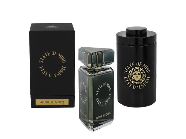 State of Mind Natural Elegance parfym unisex 100 ml