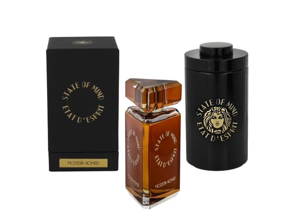 State Of Mind Etat D'Esprit Modern Nomad Eau De Parfum 100 Milliliters