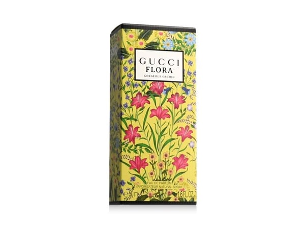 Gucci Gucci Flora Gorgeous Orchid edp 50ml eau de parfum for kvinner