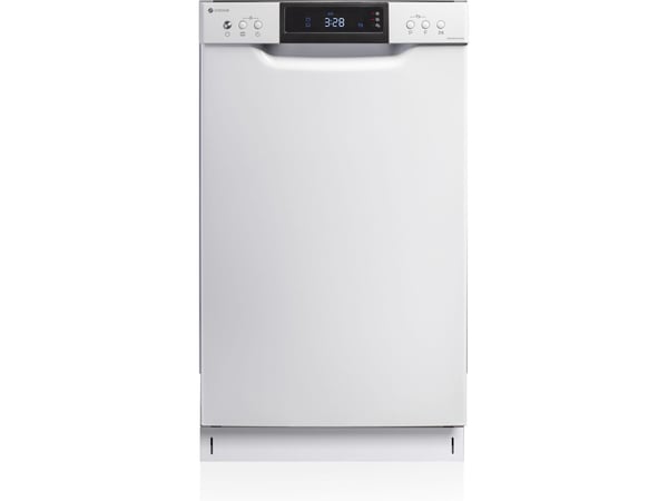 Ströme DW45A03/01IX oppvaskmaskin, stål (45 cm)