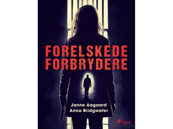 Forelskede forbrytere | Anna Bridgwater; Janne Aagaard | Språk: Dansk