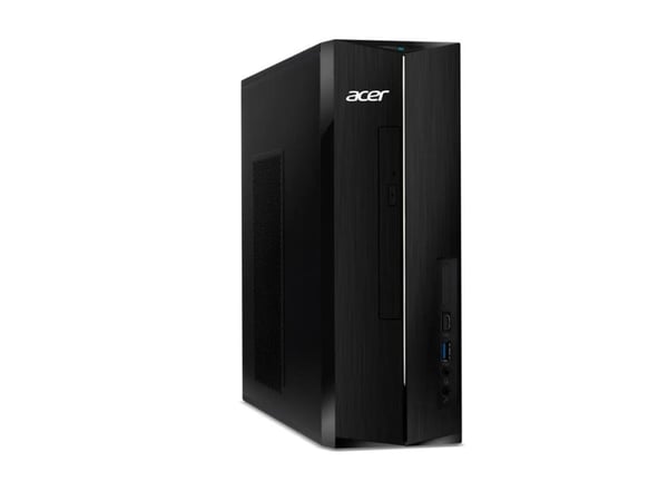 Acer Aspire XC-1785 - Kompakttårn Core i5 i5-14400 / inntil 4.7 GHz - RAM 16 GB - SSD 1.024 TB - UHD Graphics 730 - IEEE 802.11ax (Wi-Fi 6E), Bluet...