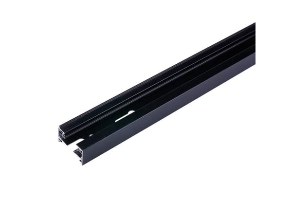 DPM TRC PROFILE RECES STS001B 1M BLACK