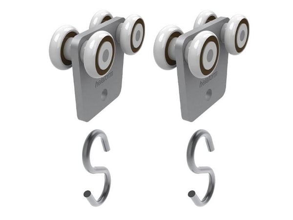 Sanger HANGER VPS/4-75/NYLON + S-HOOK