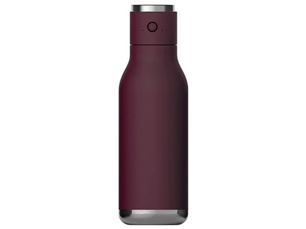 Asobu BT60, 500 ml, Daglig forbruk, Burgunder, Rustfritt stål, 24 t, 12 t