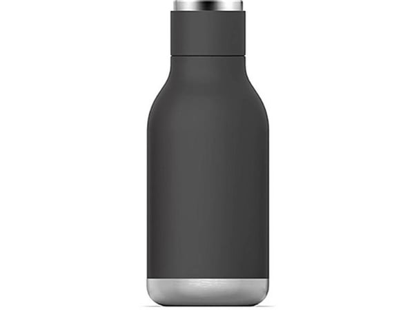 Asobu Urban - SBV24, 460 ml, Daglig bruk, Sort, Rustfritt stål, Skrulokk