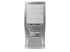 ARCTIC Silentium T11, Midi Tower, PC, Hvid, ATX, micro ATX, SECC, 190 mm