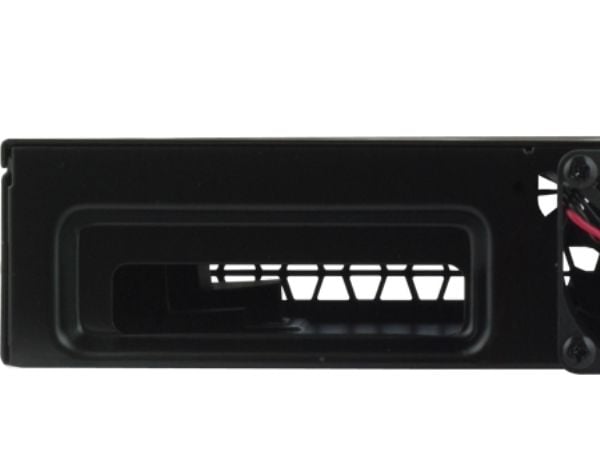 PNL-tec Arctic Cooling HC01-TC, Sort, Kjøler, 4 cm, 147 x 187 x 42 mm, 508 g