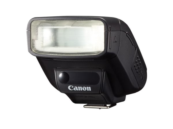 Canon Speedlite 270EX II, 3,9 s, 155 g