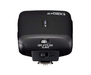 Canon Speedlite 270EX II, 3,9 s, 155 g