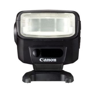 Canon Speedlite 270EX II, 3,9 s, 155 g