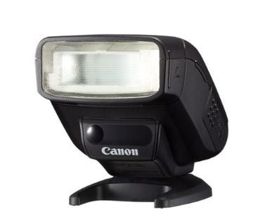 Canon Speedlite 270EX II, 3,9 s, 155 g