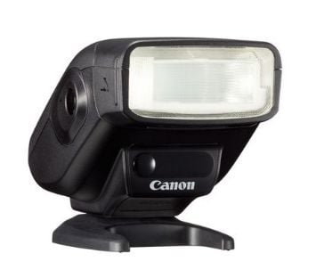 Canon Speedlite 270EX II, 3,9 s, 155 g