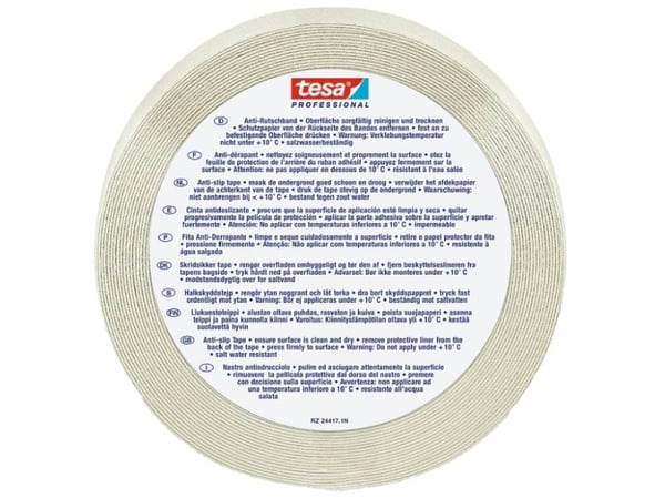 TESA 60953 HEHKUU PIMEÄSSÄ 25MM 15M