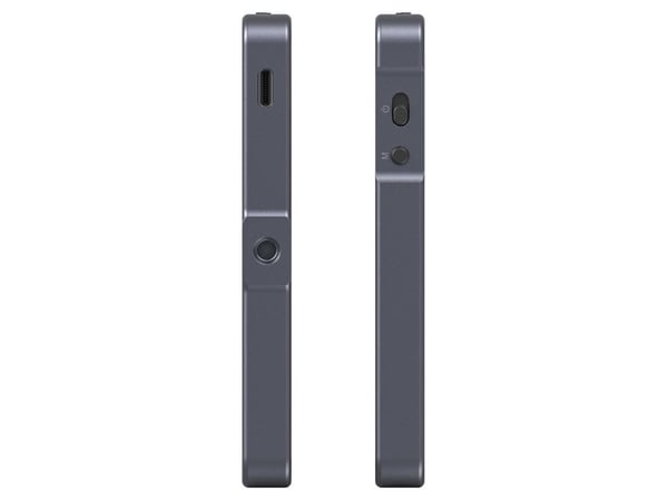 SmallRig Vibe P96L RGB, 6,5 W, LED, Variabel, 2500 K, 8000 K, Metallisk