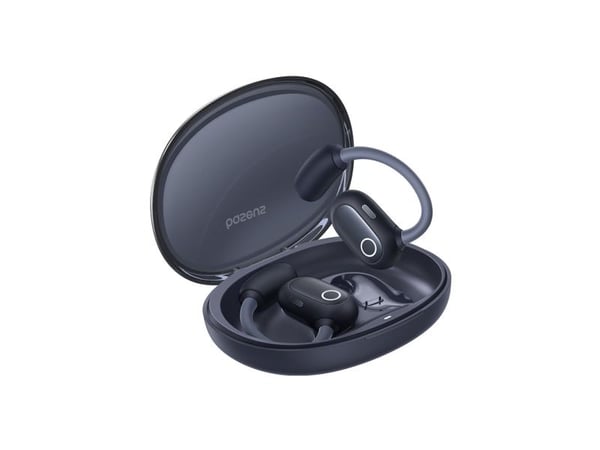 Baseus Eli Sport 1 Open-Ear TWS Cosmic musta