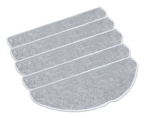 TP-Link Tapo RVA301, Moppaustyyny, Robotti-imuri, Harmaa, Puuvilla, Polyesteri, Tapo RV30 Max Plus, Tapo RV30 Max, Tapo RV20 Max Plus, Tapo RV20 Ma...
