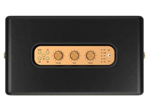 Tracer M45 - Høyttaler - for bærbar bruk - 2.0-kanal - trådløs - Bluetooth - 45 watt - svart