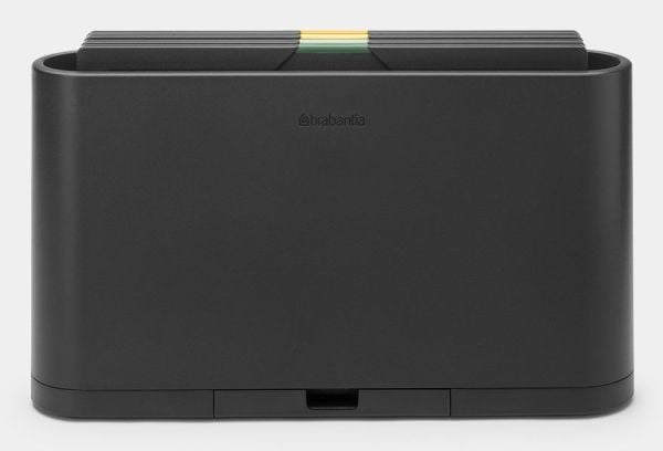 Brabantia 229466, Suorakulmainen, Muovi, Tummanharmaa, Kiina, 360 mm, 70 mm Brabantia 229466, Suorakulmainen, Muovi, Tummanharmaa, Kiina, 360 mm, 70 mm