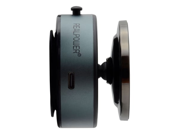 RealPower Carholder MH-1 vakuumfunksjon MAG safe (492654)