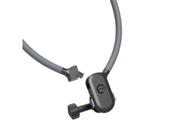 SmallRig 5128, Mobiltelefon/smarttelefon, Passiv holder, Sort, Grå