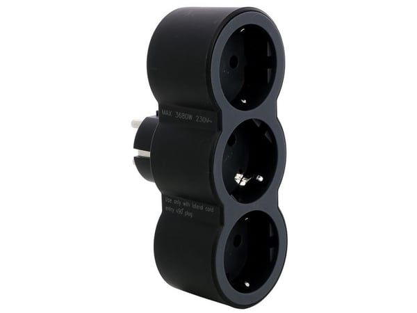 Legrand 694519, 40 mm, 54 mm, 171 mm, 125 g, 10 styck