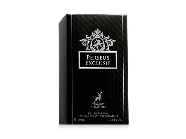 Maison Alhambra Perseus Exclusif Eau De Parfum 100 ml (unisex)