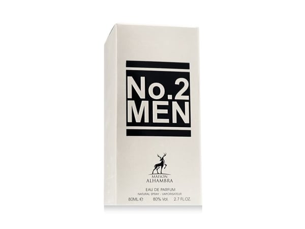 Maison Alhambra No.2 Men EDP M 80 ml