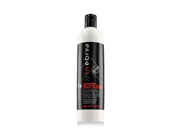 1S Perm for Natural Strong & Thick Hair 500ml