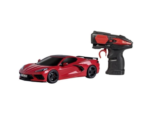 Revell fjernstyrt bil - RC-skala Corvette C8 (24697)