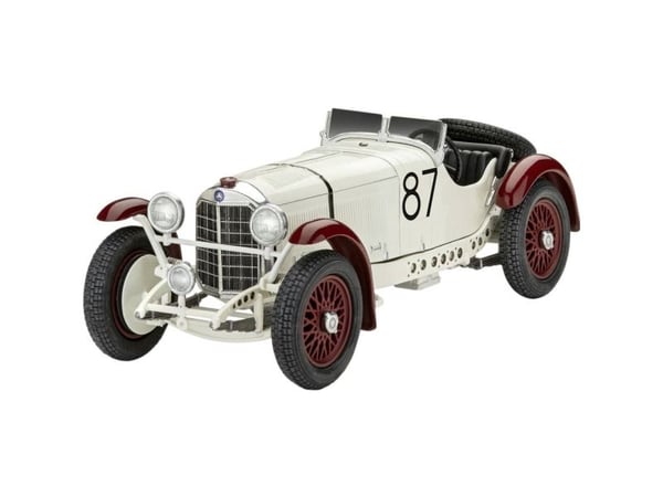 Revell 07737 Mercedes-Benz SSKL bilmodell byggesett 1:32