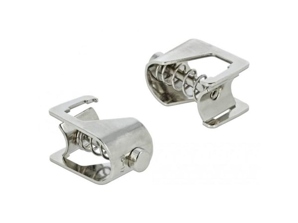 Delock Shield Clamp for Busbar - Busbar clamps