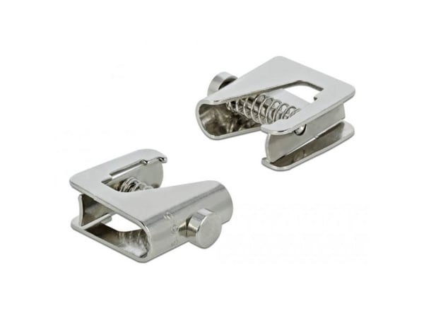 Delock Shield Clamp for Busbar - Busbar clamps