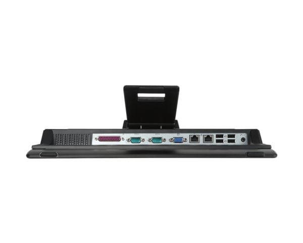 MSI PRO AP162T ADL-018XDE - Alt-i-ett - N100 / inntil 3.4 GHz - SSD 128 GB - NVMe - Gigabit Ethernet - monitor: LED berøringsskjerm - svart