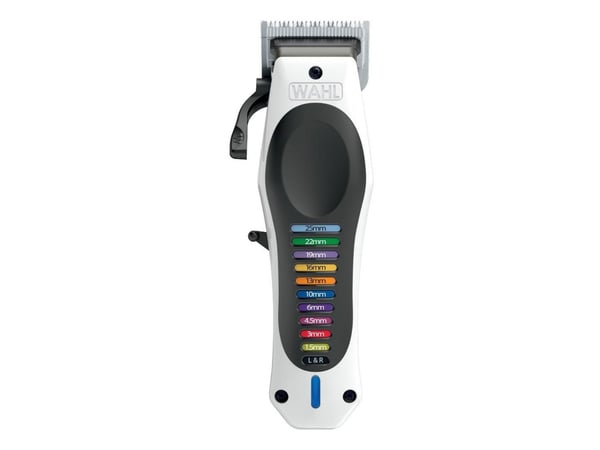 Wahl 3028048 partakone Musta, Valkoinen 10 litium-ioni (Li-Ion)