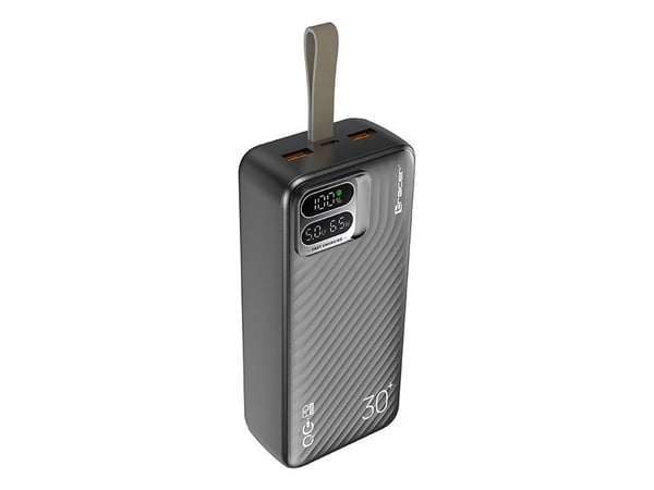 Powerbank Tracer BLAZE 30000mAh 65W output