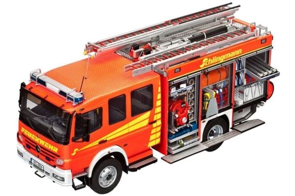 Revell 07404 Schlingmann LF 20/16 Brandbilssats 1:24