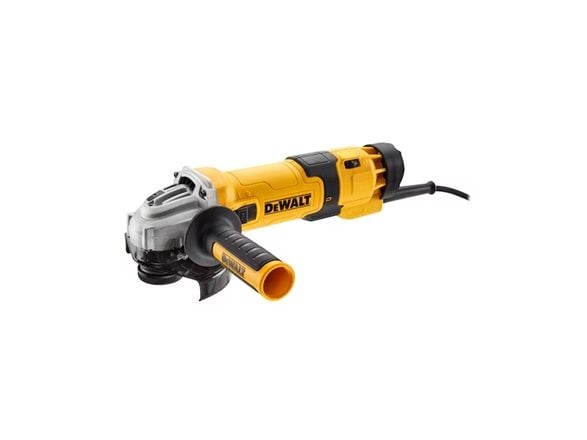DeWALT DWE4257-QS, 10000 RPM, 12,5 cm, AC, 2,6 kg