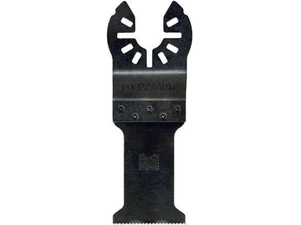 DeWALT DT20701-QZ - Monitoimityökalun terä - puulle, naulapuu - leveys: 30 mm - P/N: DWE315-QS:lle