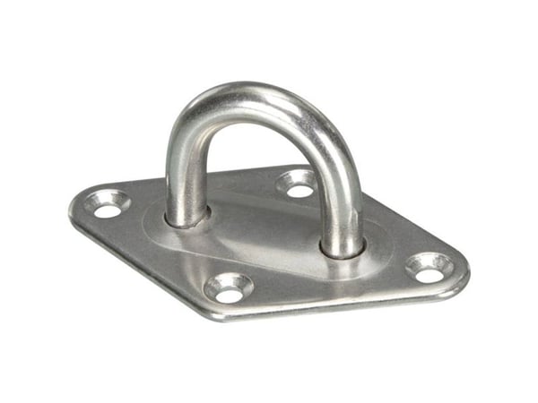 Perel GSSA5, ruostumaton teräs, ruostumaton teräs, 8 mm, 80 mm, 50 mm, 1 kpl