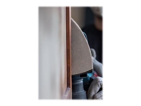 Bosch Expert M480 Net - Slipeark - 10 deler - delta - grovkorn: P80 - 100 mm x 150 mm