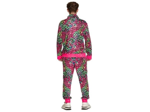 Neon Wild joggingdragt