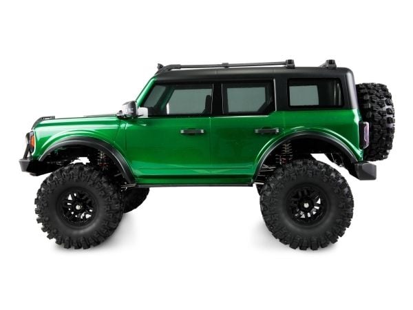 Amewi Caballo, Rock crawler, 1:10, 14 år, 3,81 kg