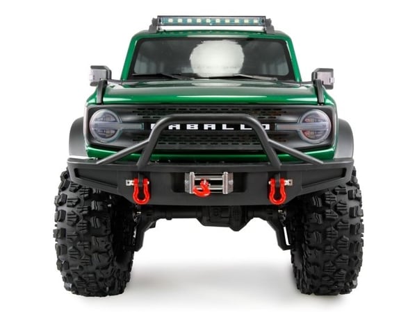 Amewi Caballo, Rock crawler, 1:10, 14 år, 3,81 kg