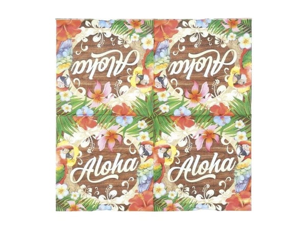 Aloha lautasliinat
