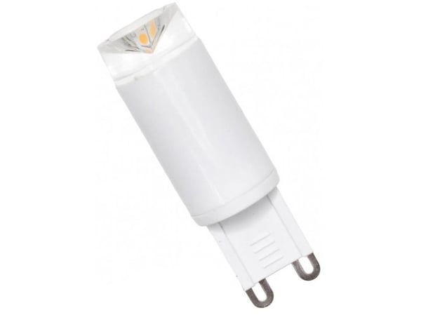 Spektrumlampa Led G9 2,5W 840 200Lm 100