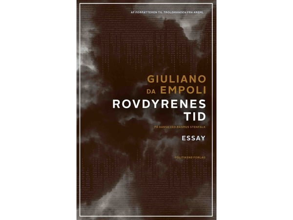 Rovdyrenes tid | Språk: Dansk